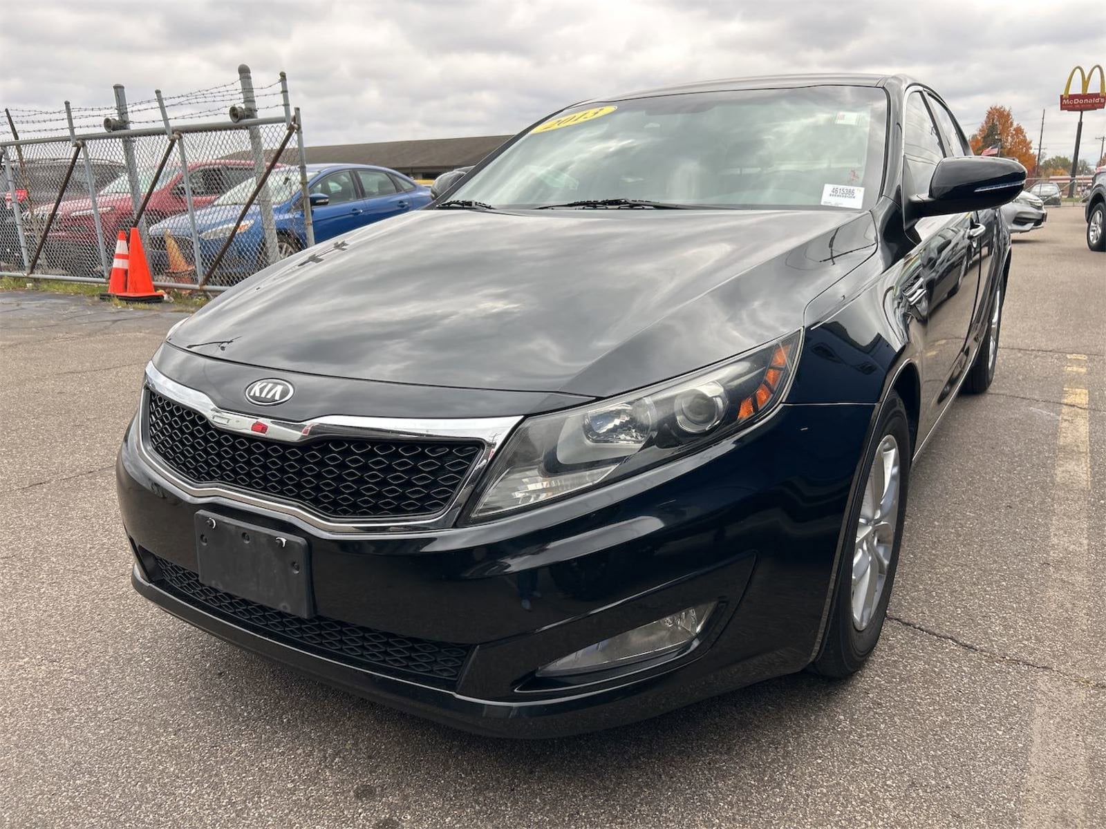 2013 Kia Optima LX