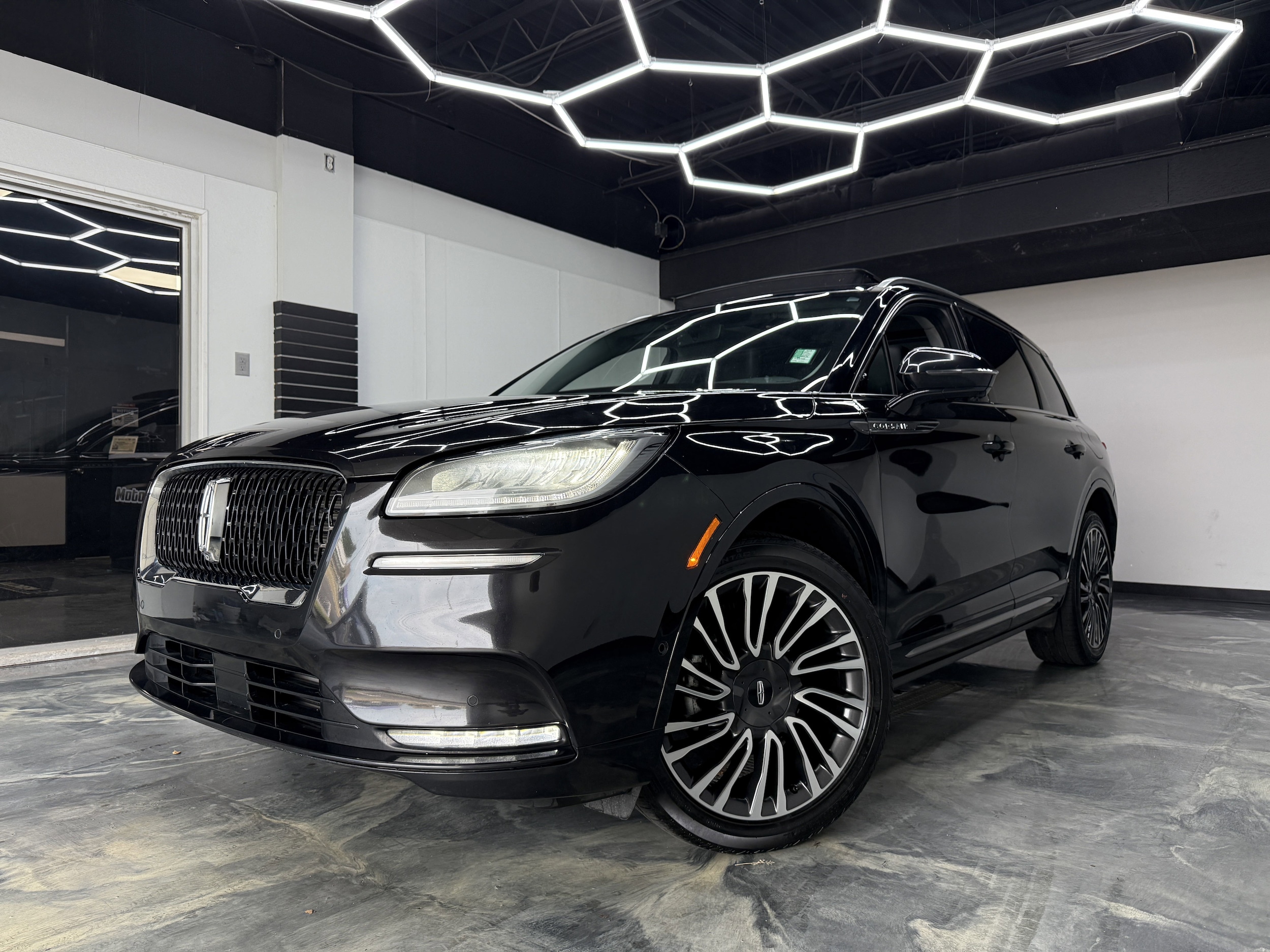 2021 Lincoln Corsair