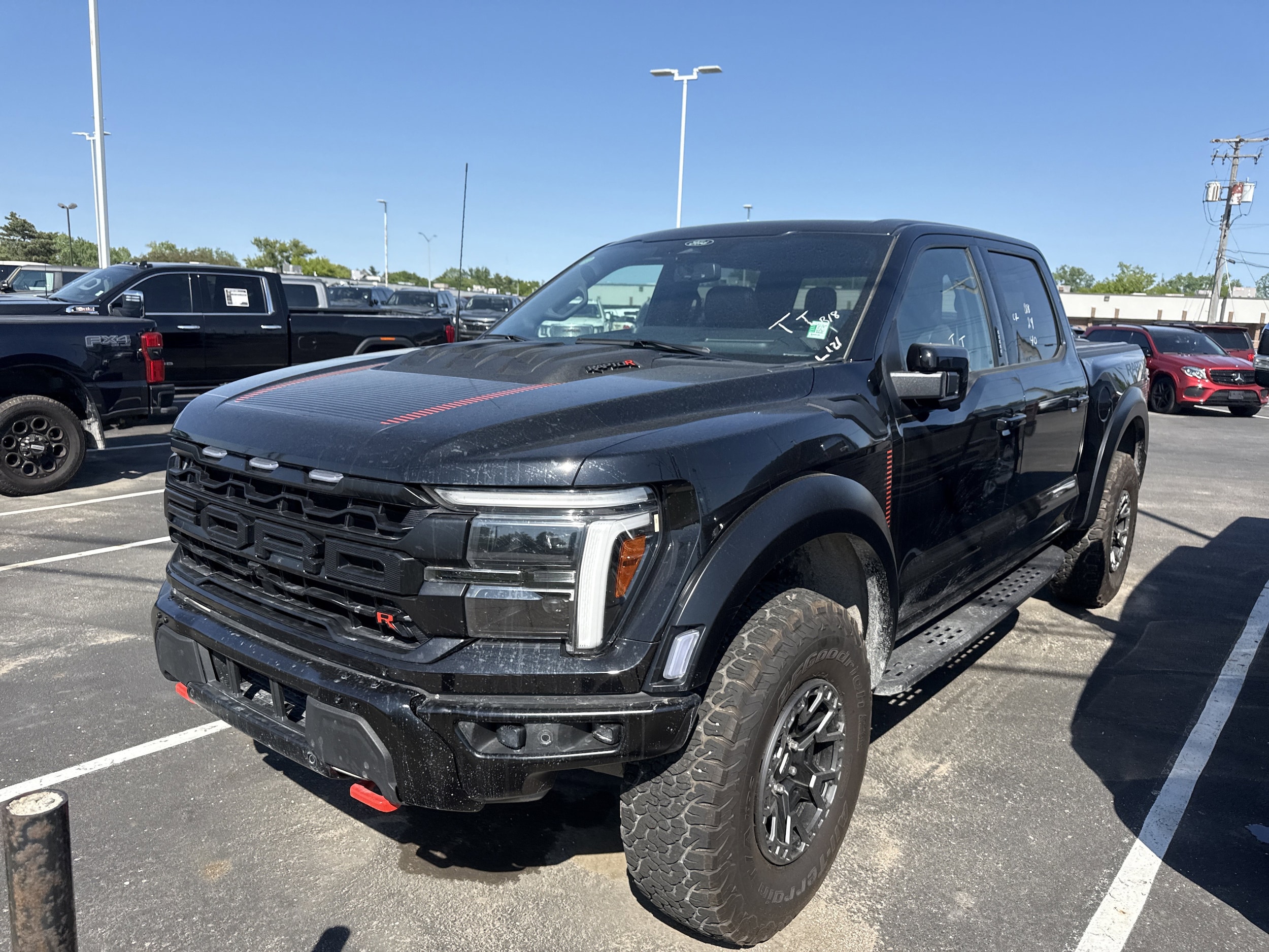 2024 Ford F-150 Raptor 4x4 SuperCrew 5-1/2 Box's photo