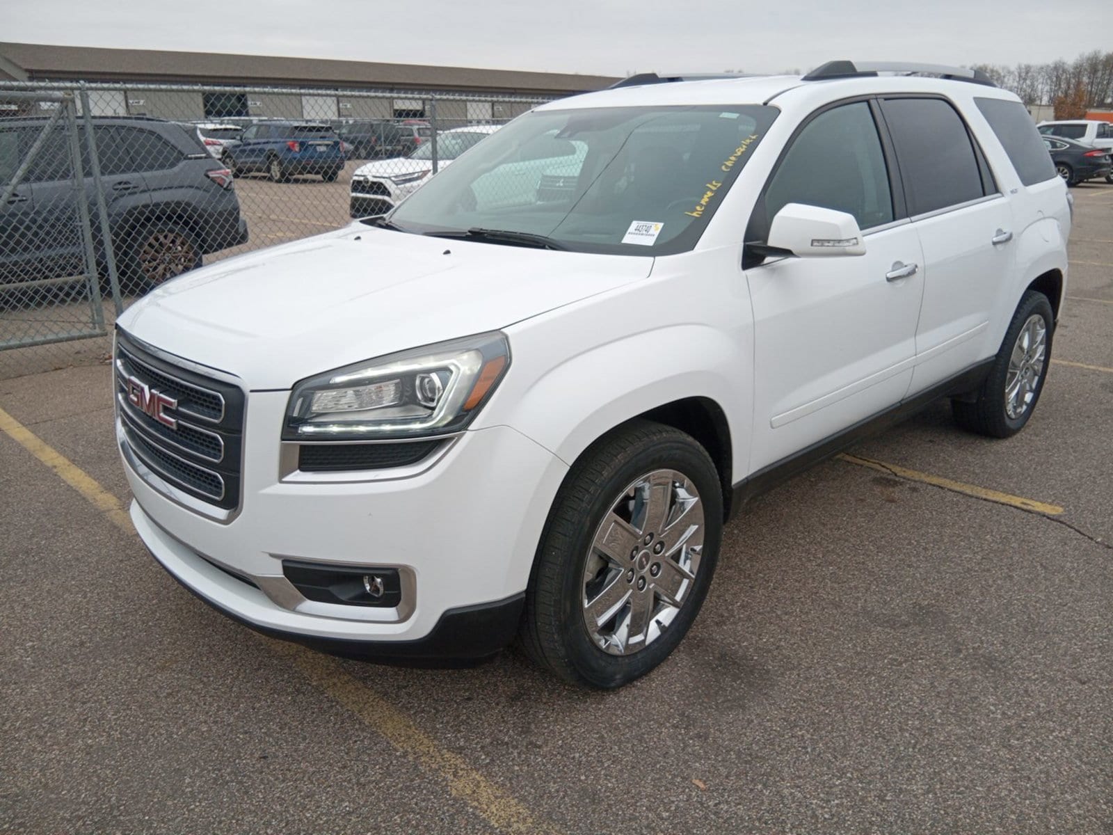 2017 GMC Acadia Limited Base's photo