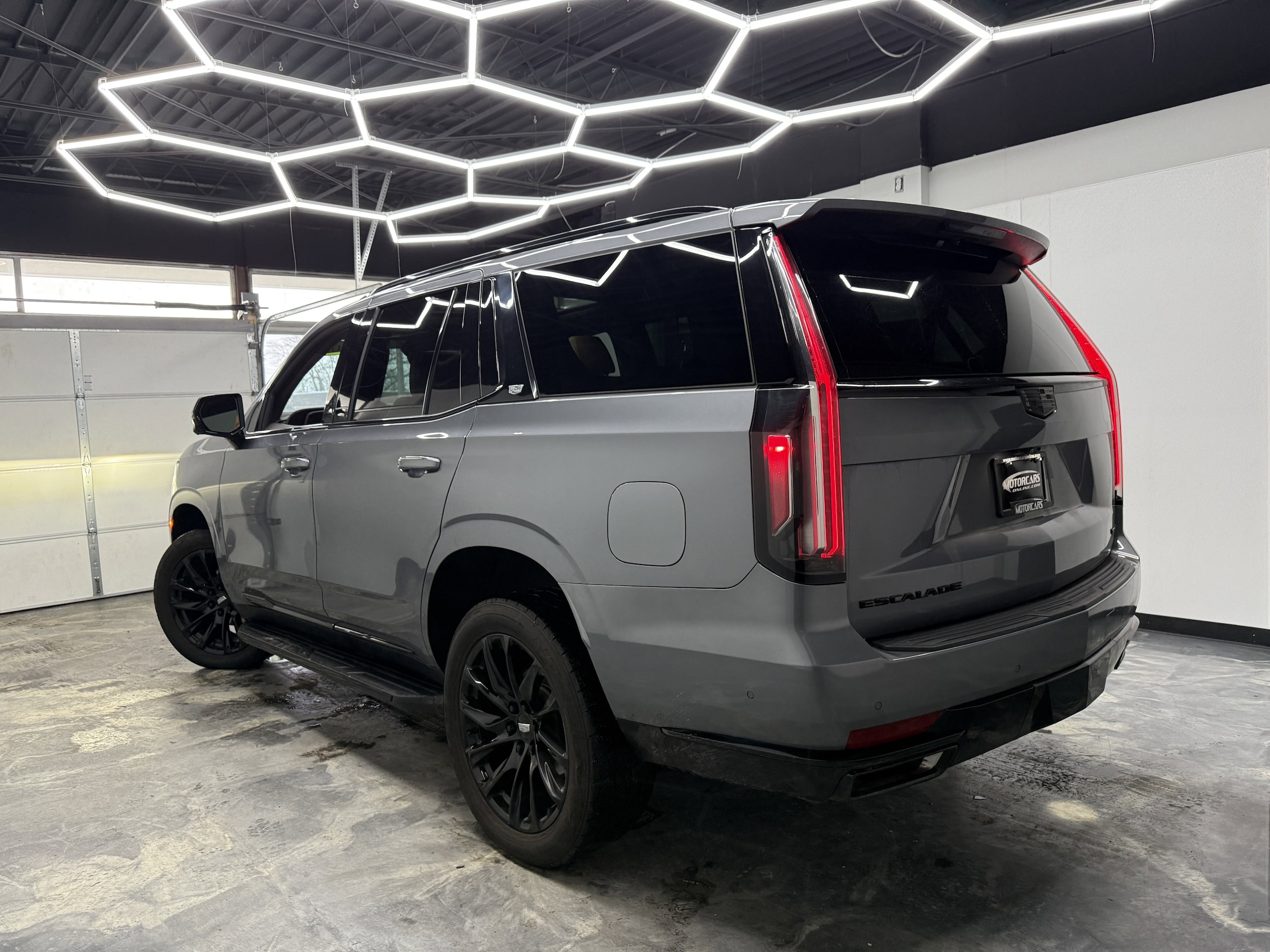 2021 Cadillac Escalade Sport's photo