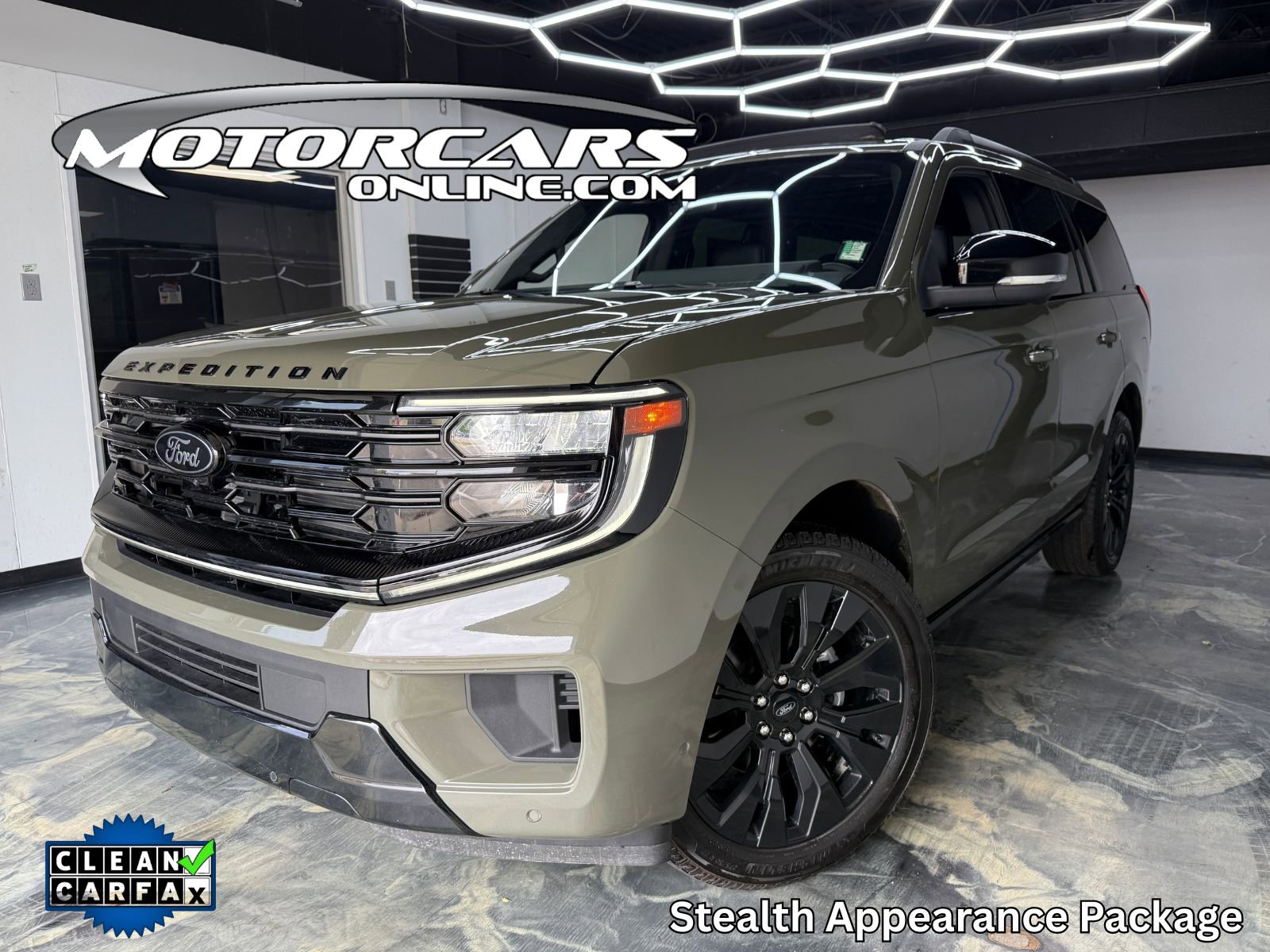 2025 Ford Expedition Platinum's photo