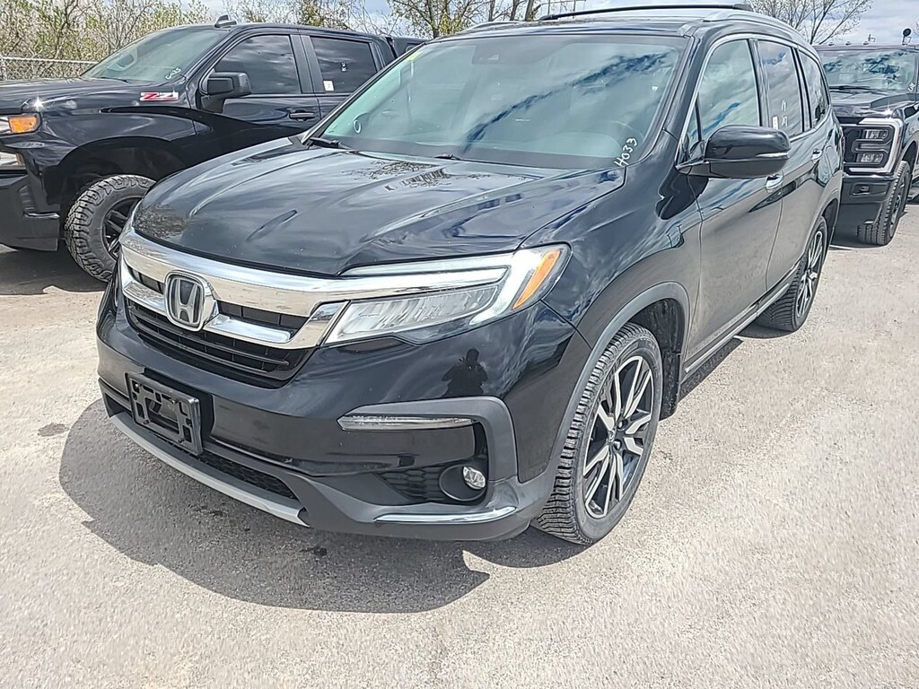 Used 2019 Honda Pilot Touring 7-Passenger SUV