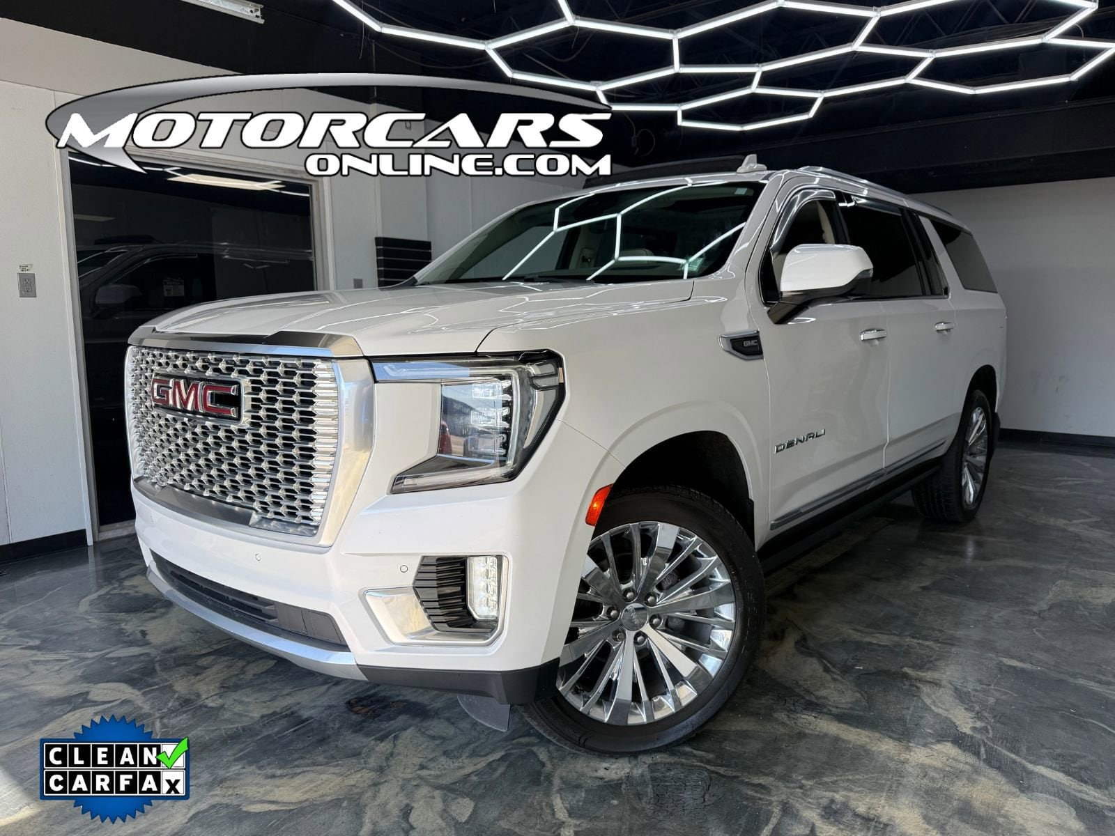 2021 GMC Yukon Denali AWD's photo