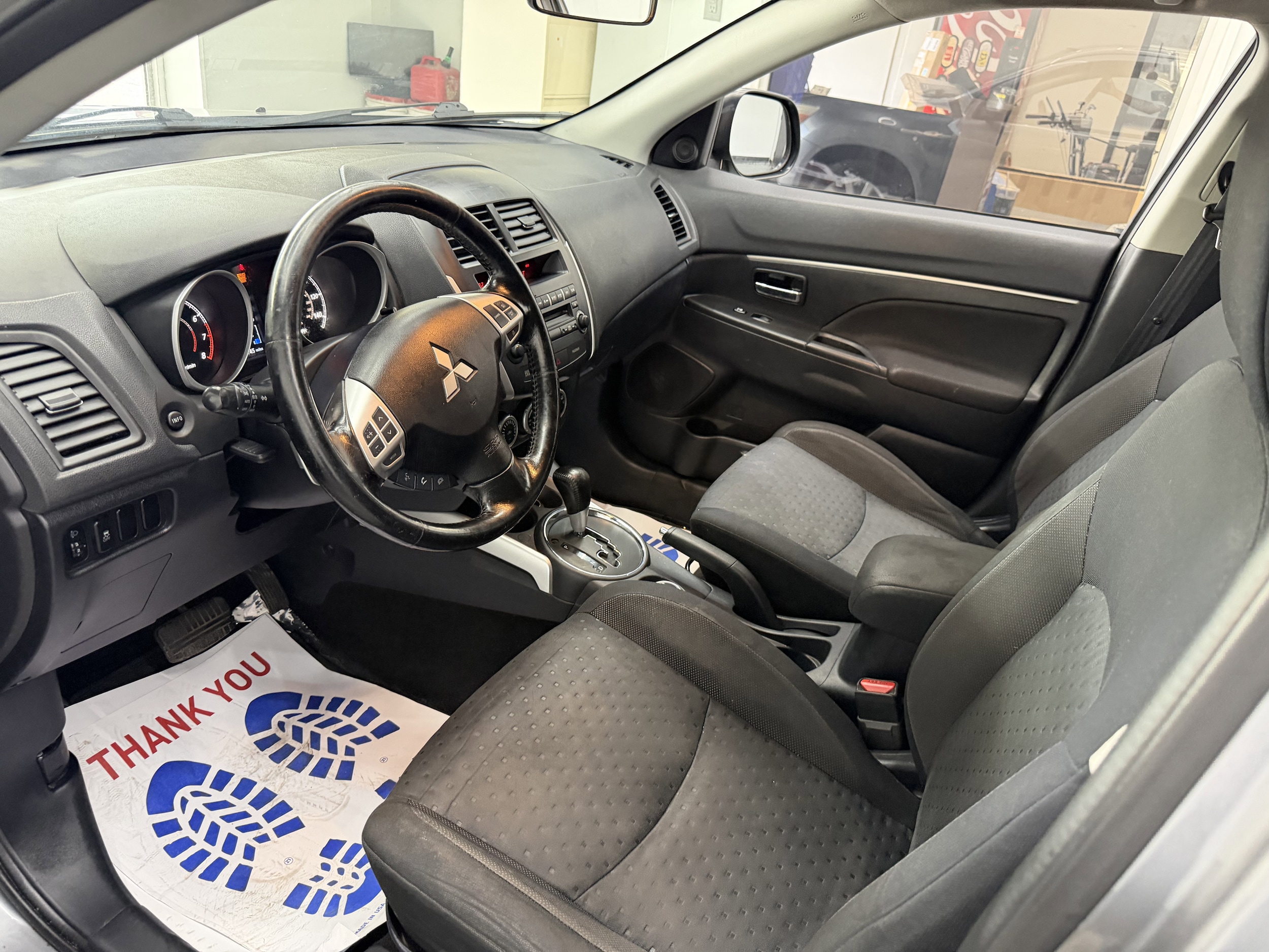 2011 Mitsubishi Outlander Sport SE - Photo 13