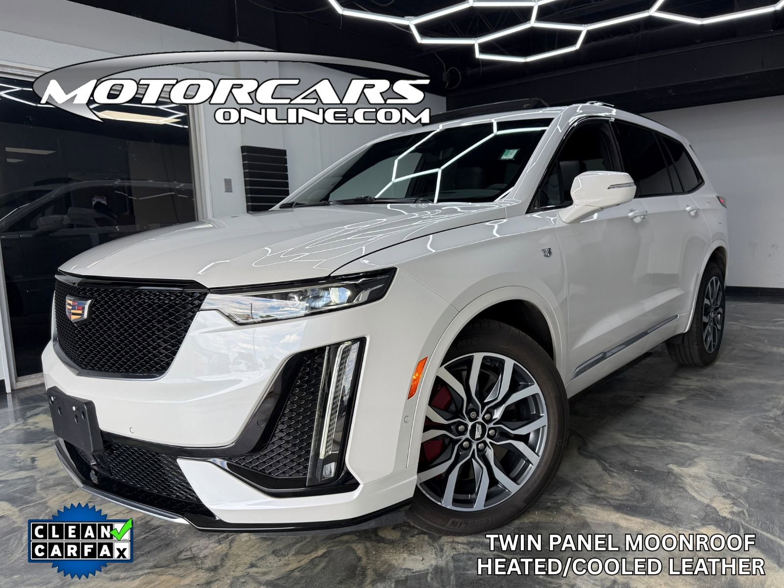2022 Cadillac XT6 Sport AWD's photo