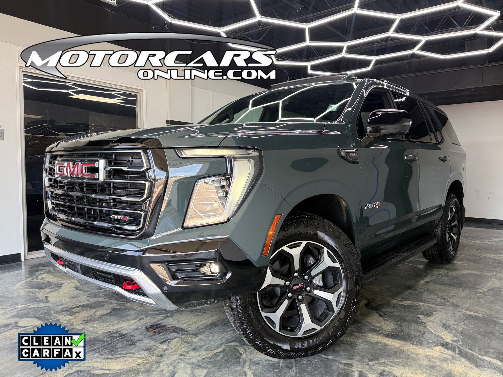 2026 GMC Yukon