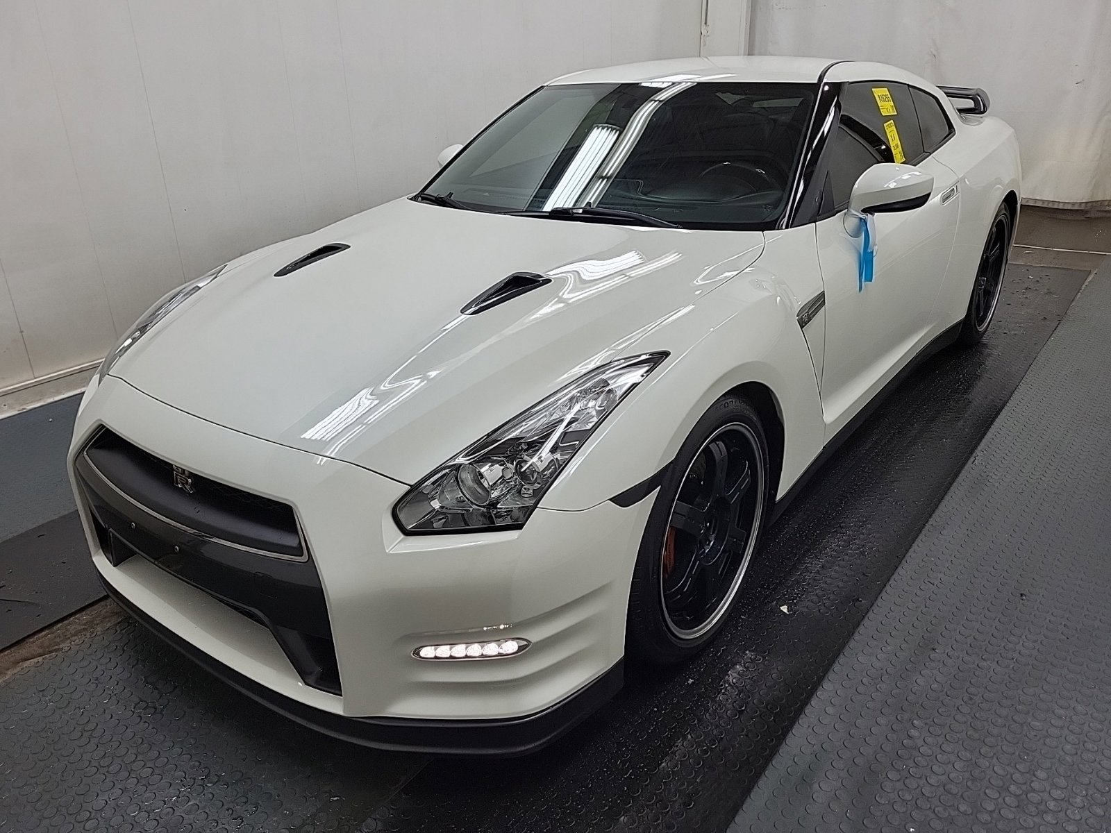 2014 Nissan GT-R Black Edition