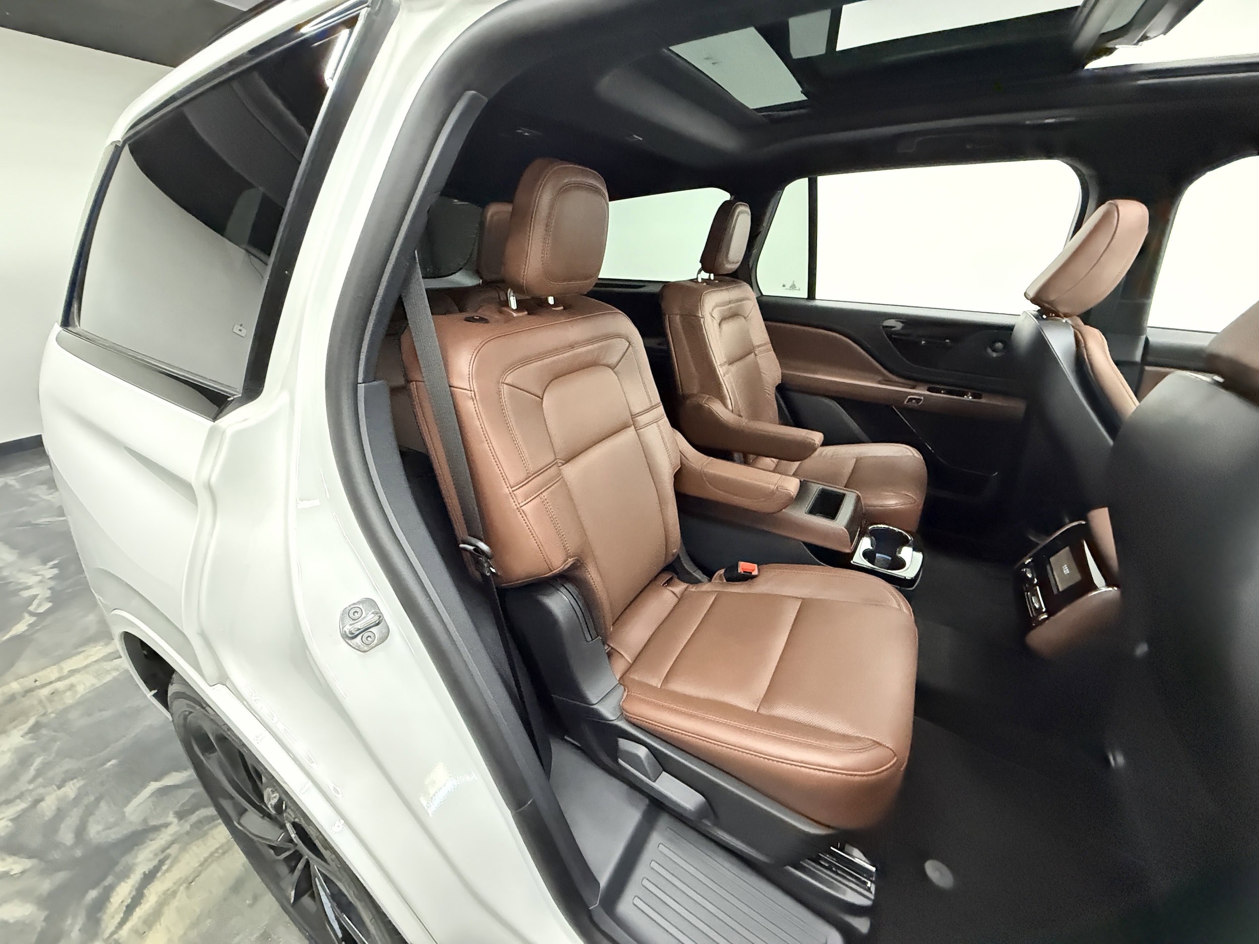 2026 Lincoln Aviator Reserve - Photo 25