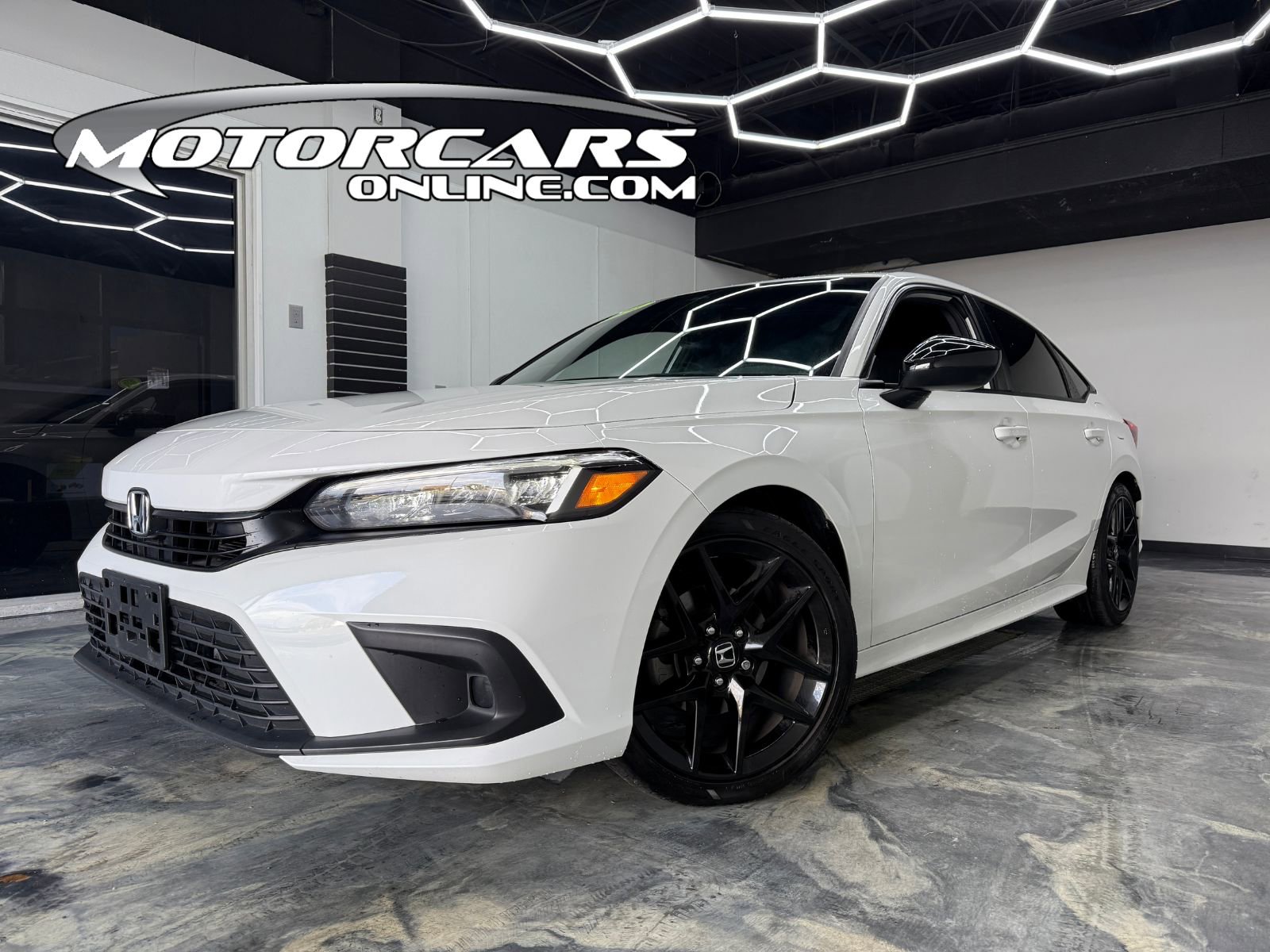 2024 Honda Civic Sport's photo