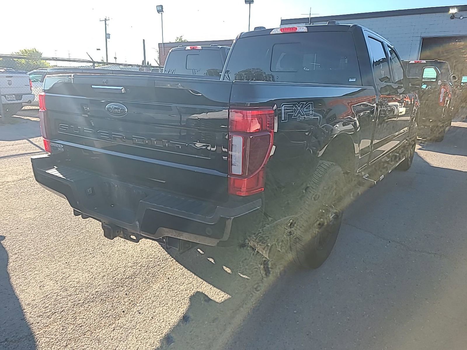 2021 Ford F-250 Lariat photo 3