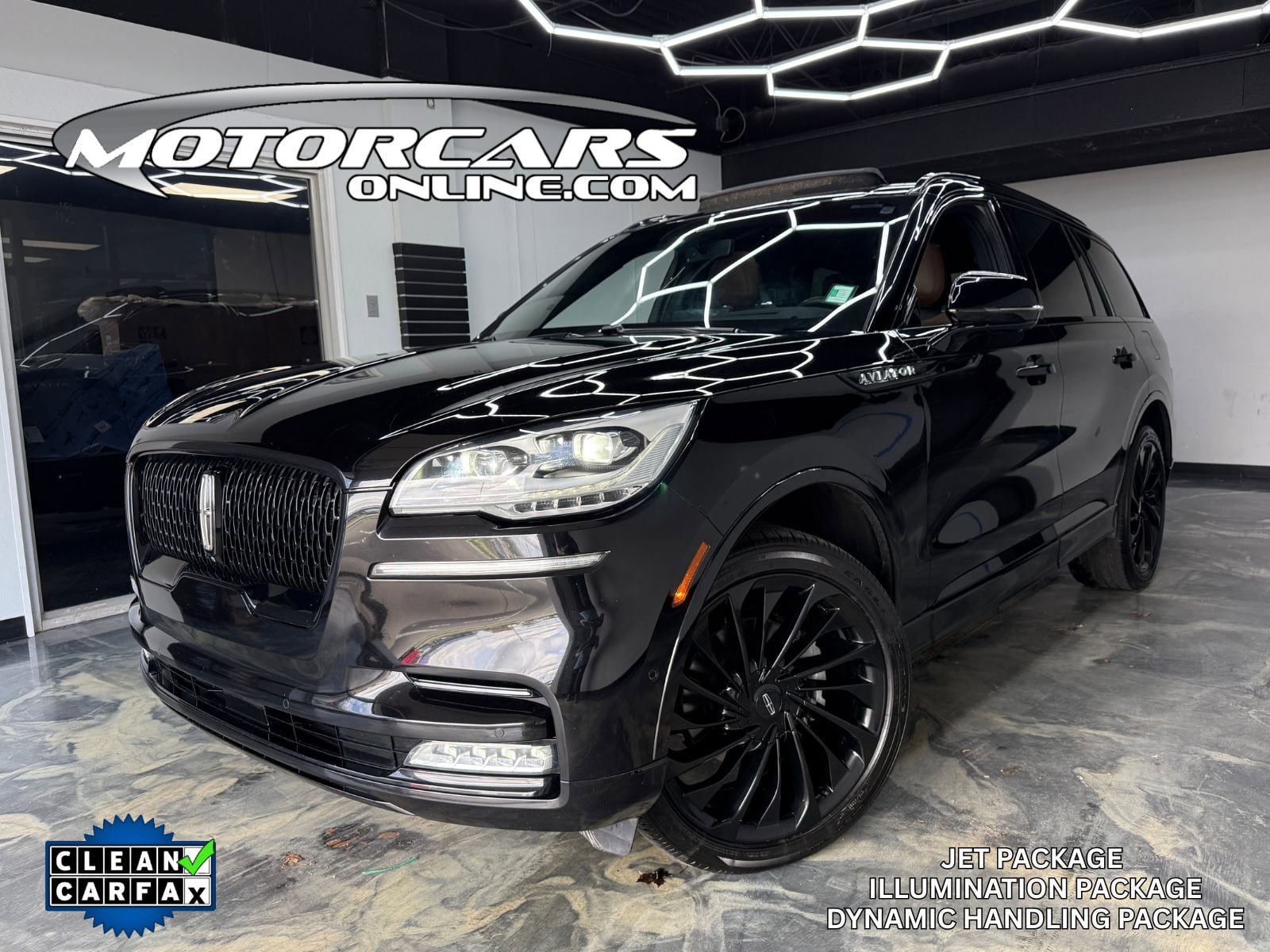 2023 Lincoln Aviator