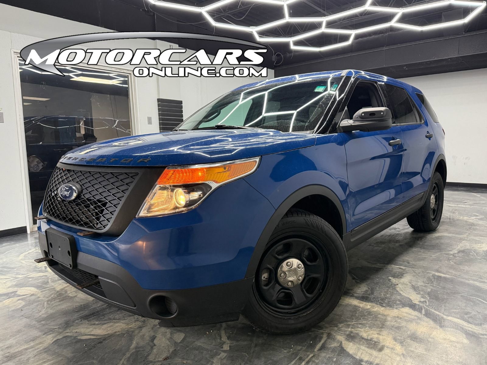 2015 Ford Explorer Utility Police Interceptor 4x4's photo