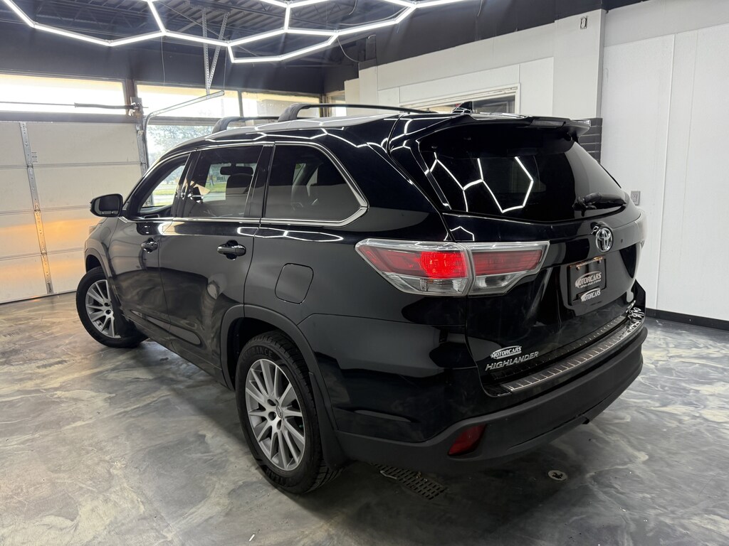 Used 2015 Toyota Highlander XLE SUV