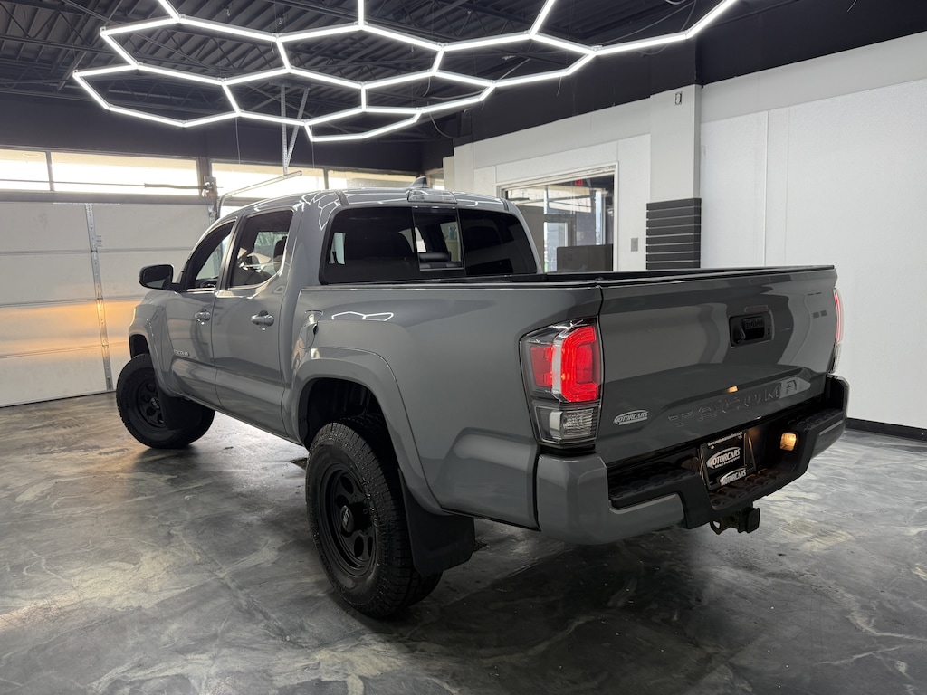 Used 2020 Toyota Tacoma SR5 Truck Double Cab
