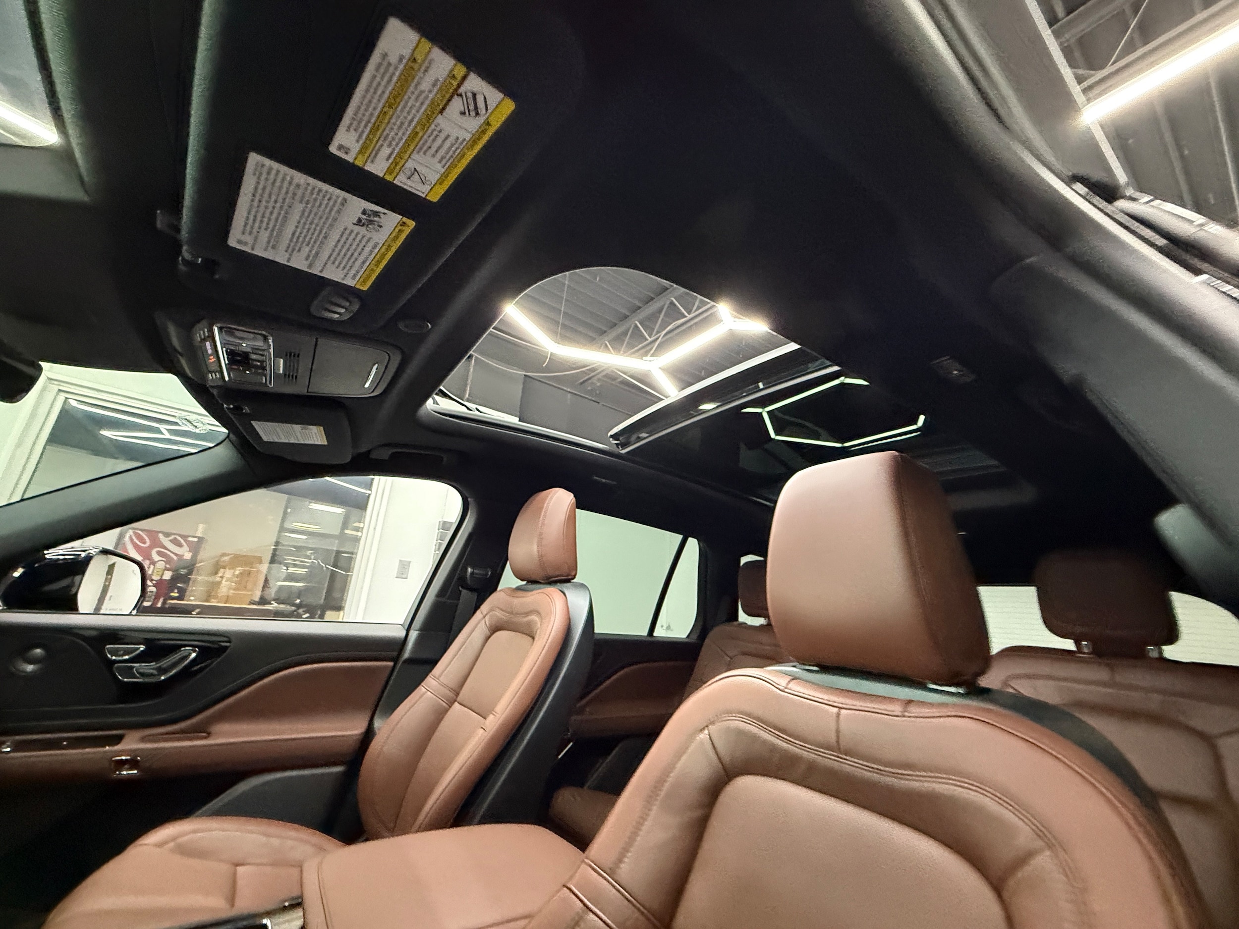 2026 Lincoln Aviator Reserve - Photo 11