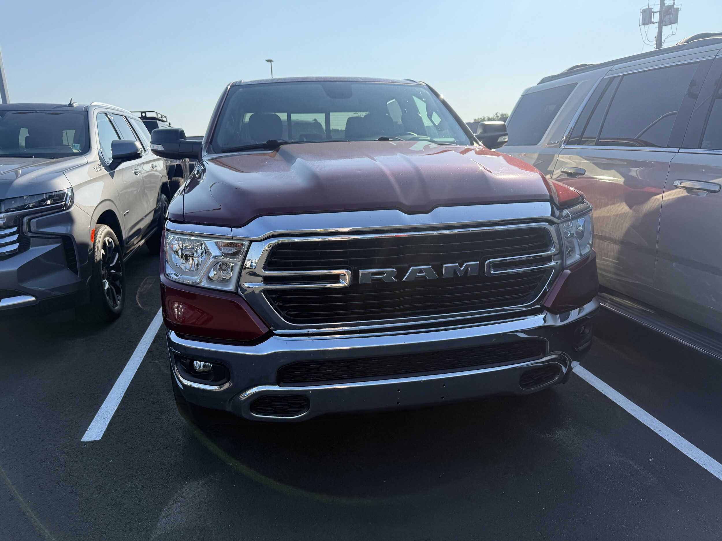2019 Ram 1500 Big Horn Lone Star photo 2