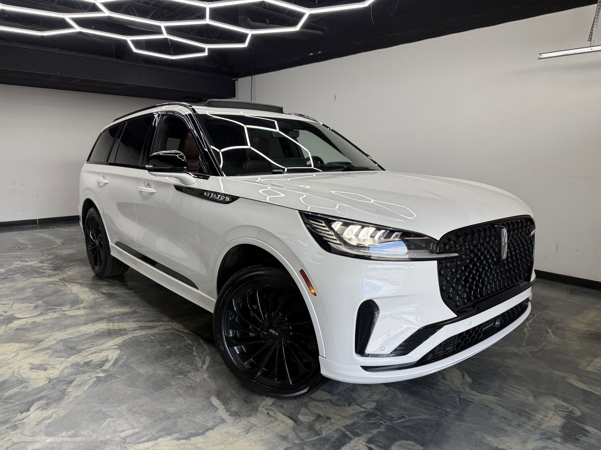 2026 Lincoln Aviator Reserve - Photo 6