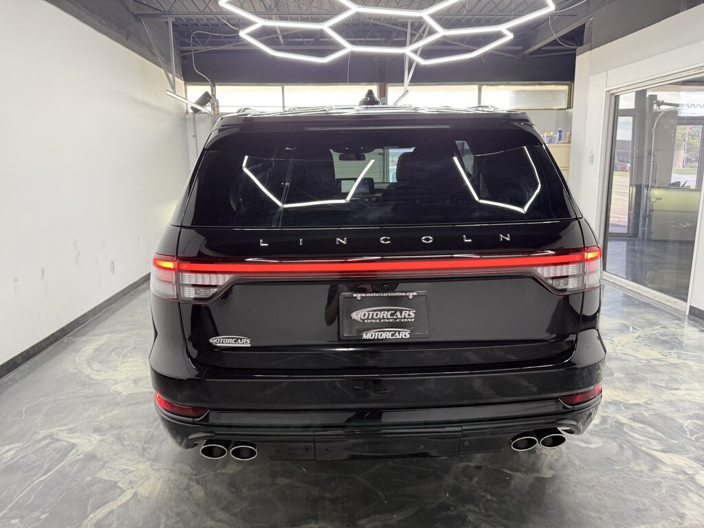 Used 2025 Lincoln Aviator Reserve SUV