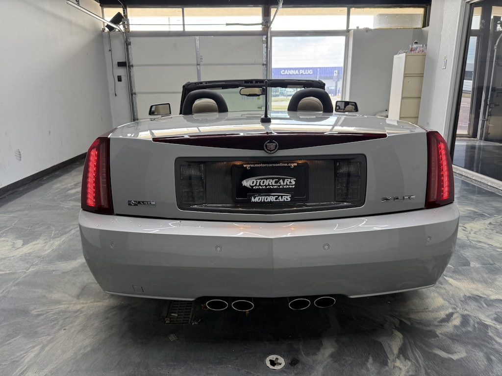 Used 2008 Cadillac XLR Convertible