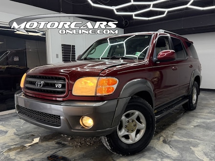 2003 Toyota Sequoia SR5 SUV