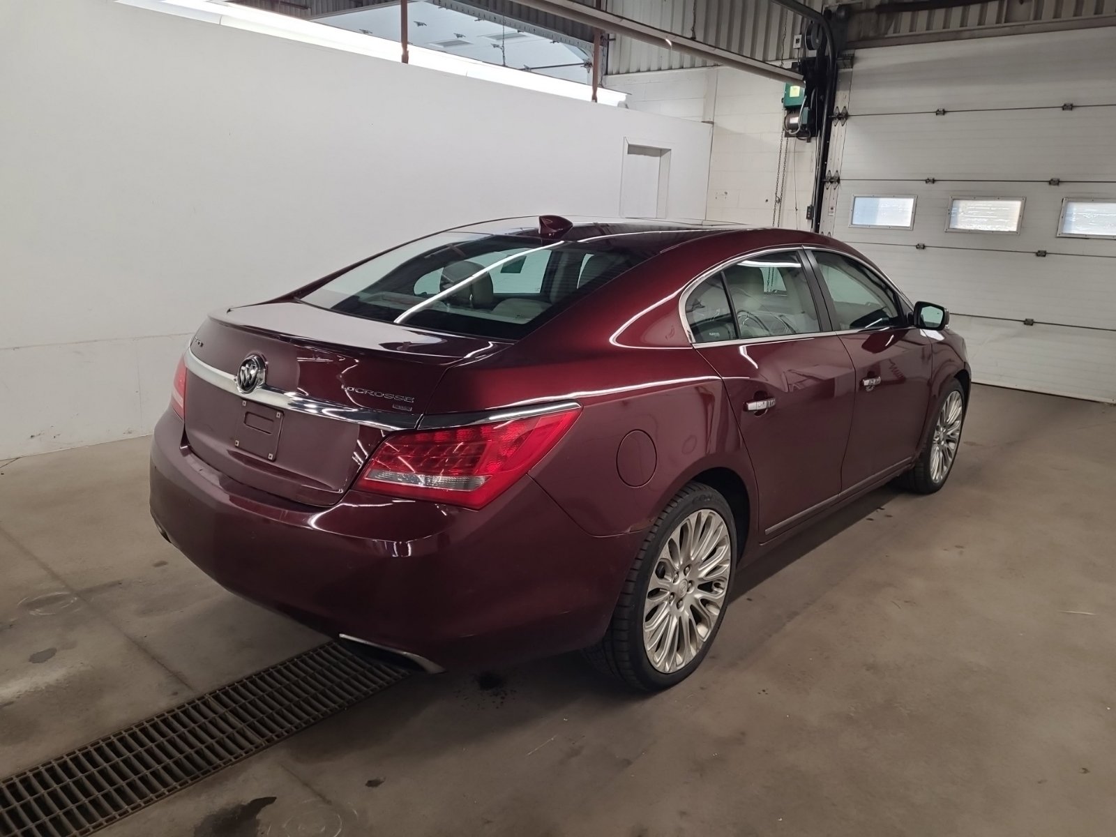 2016 Buick LaCrosse Premium I photo 3