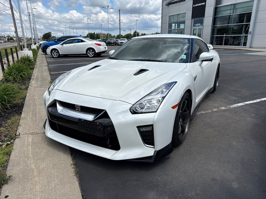 Used 2021 Nissan GT-R Premium Coupe