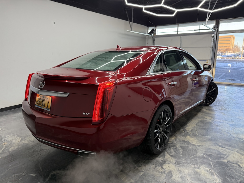 Used 2014 Cadillac XTS Platinum Collection Sedan