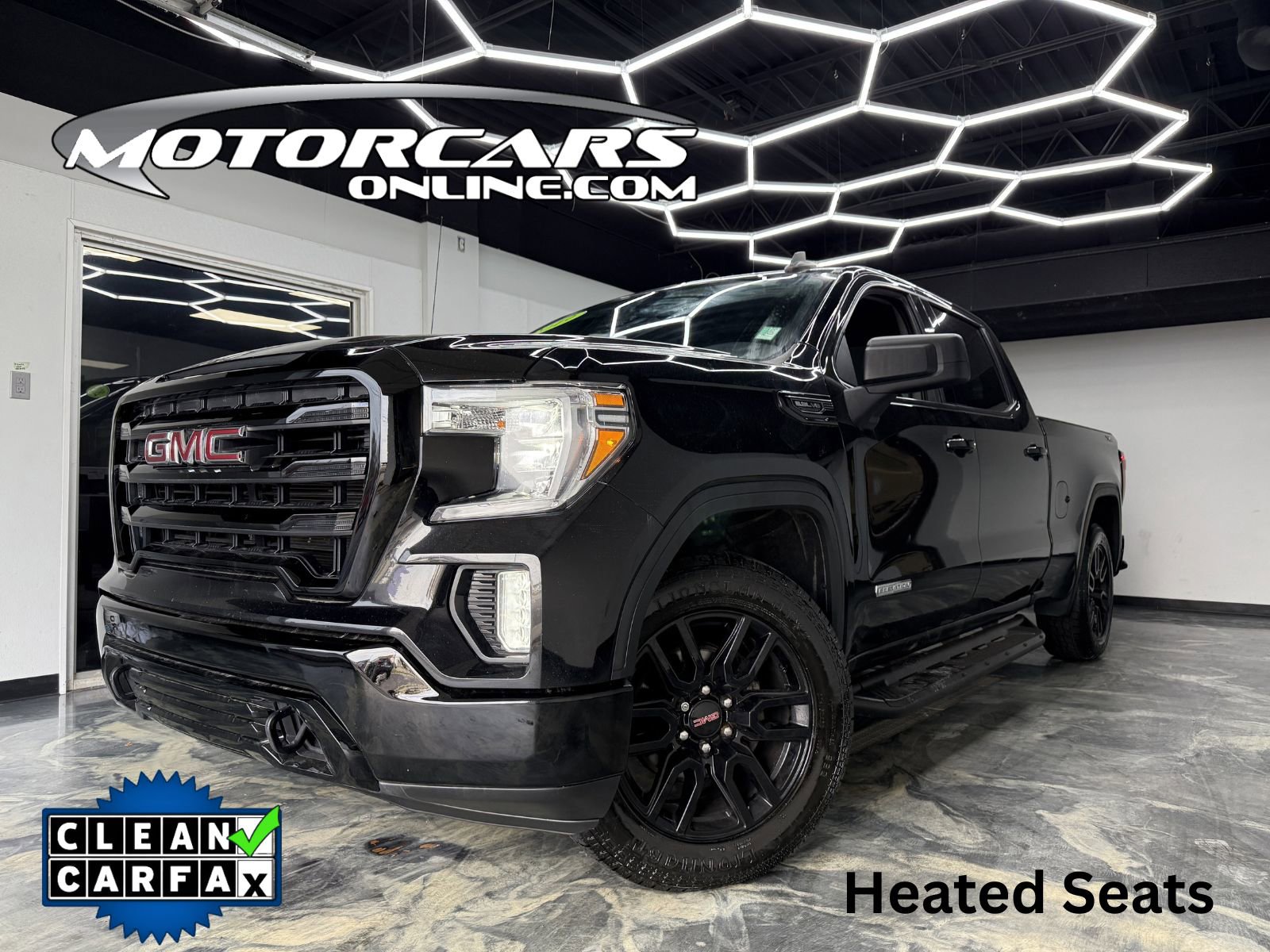 2019 GMC Sierra 1500 Elevation's photo