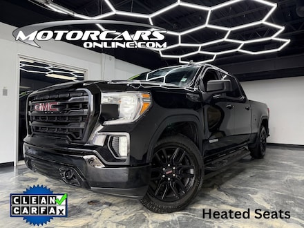 2019 GMC Sierra 1500 Elevation 4WD Crew Cab 157 Elevation
