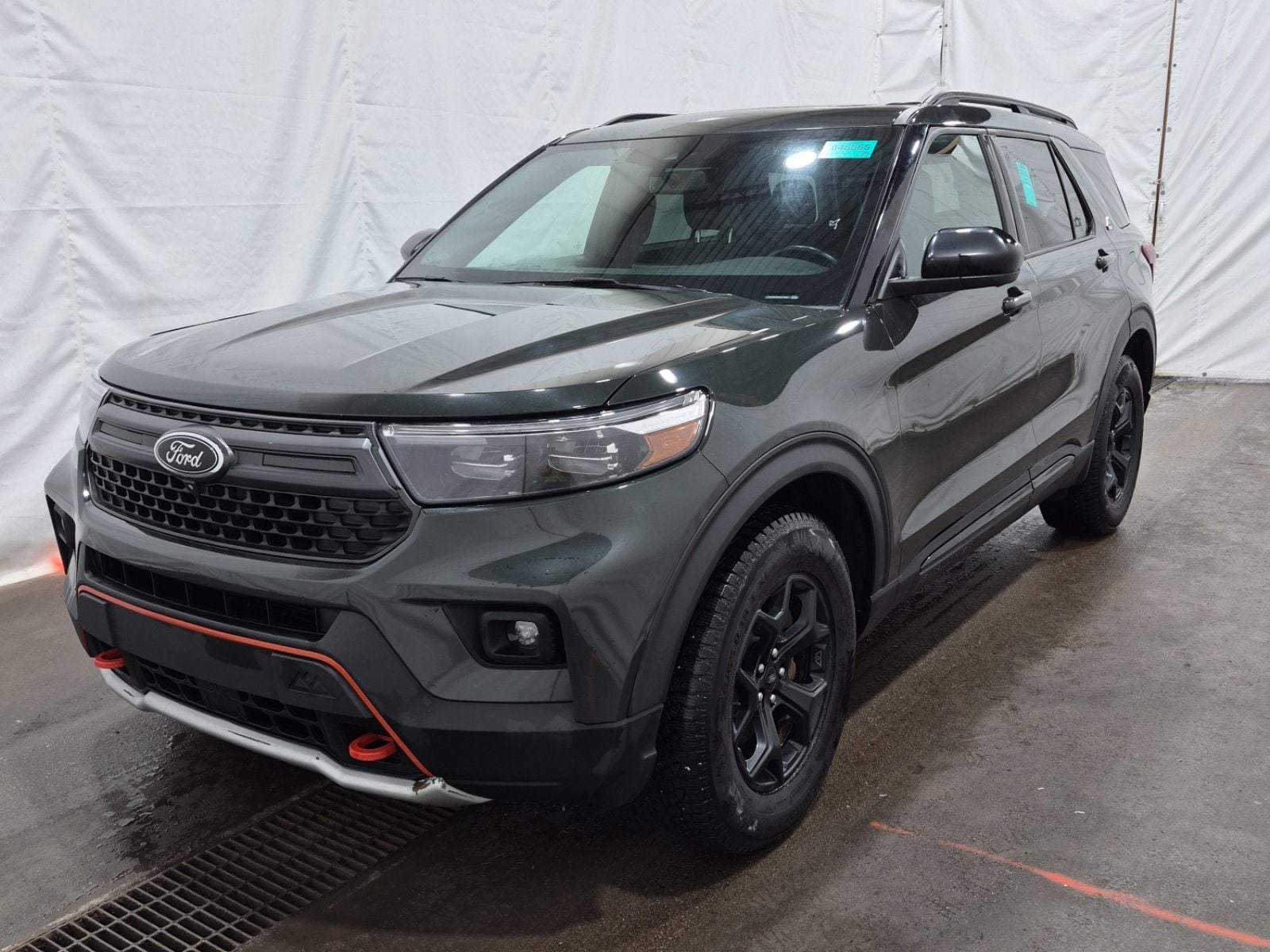 2022 Ford Explorer TIMBERLINE 4WD's photo