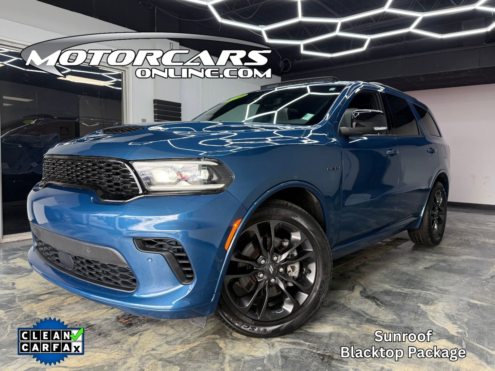 2024 Dodge Durango R/T AWD's photo