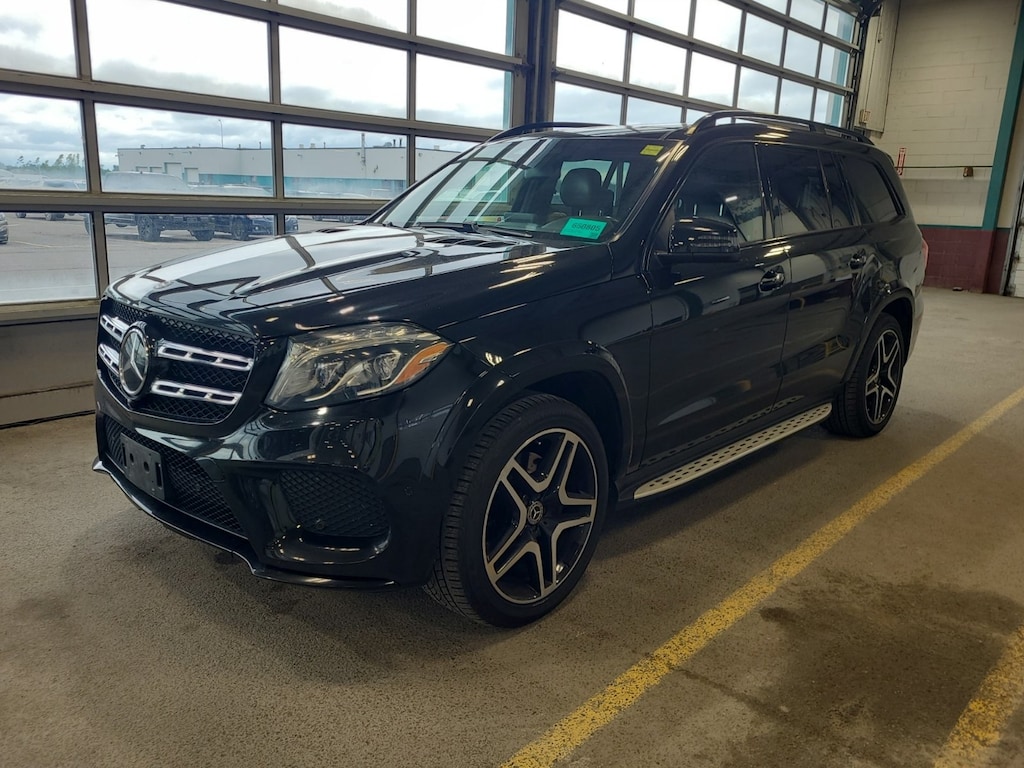 Used 2018 Mercedes-Benz GLS GLS 550 SUV
