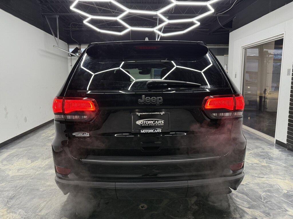 Used 2019 Jeep Grand Cherokee Limited X SUV