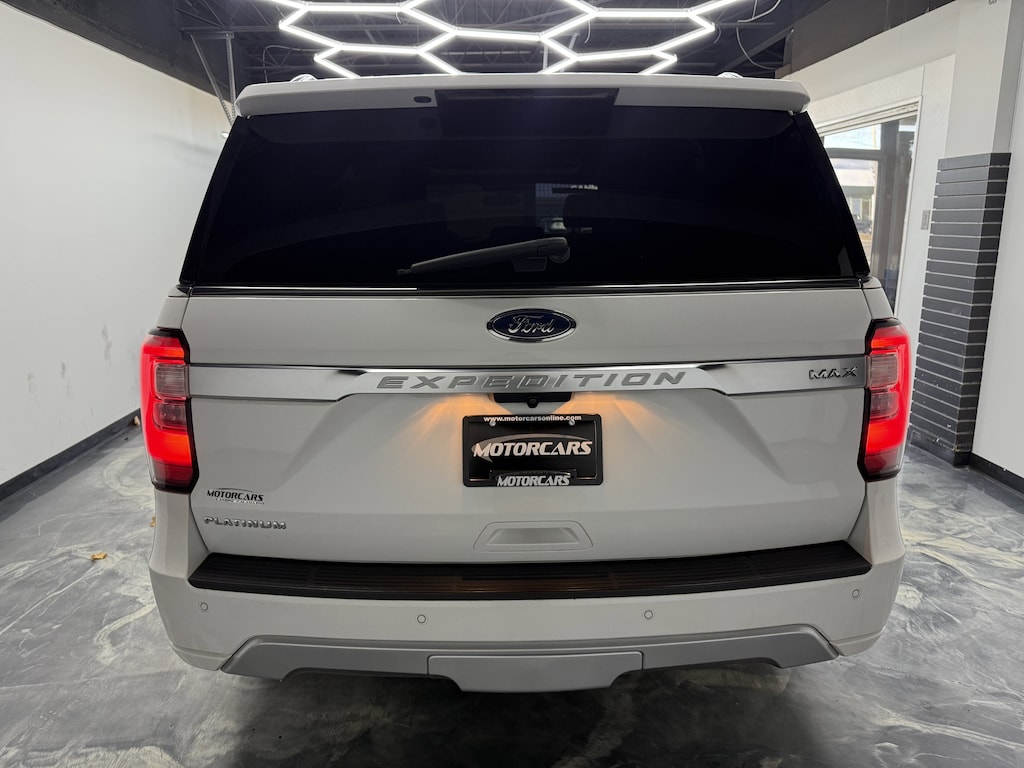 Used 2020 Ford Expedition Platinum EQUIPMENT GROUP 600A SUV
