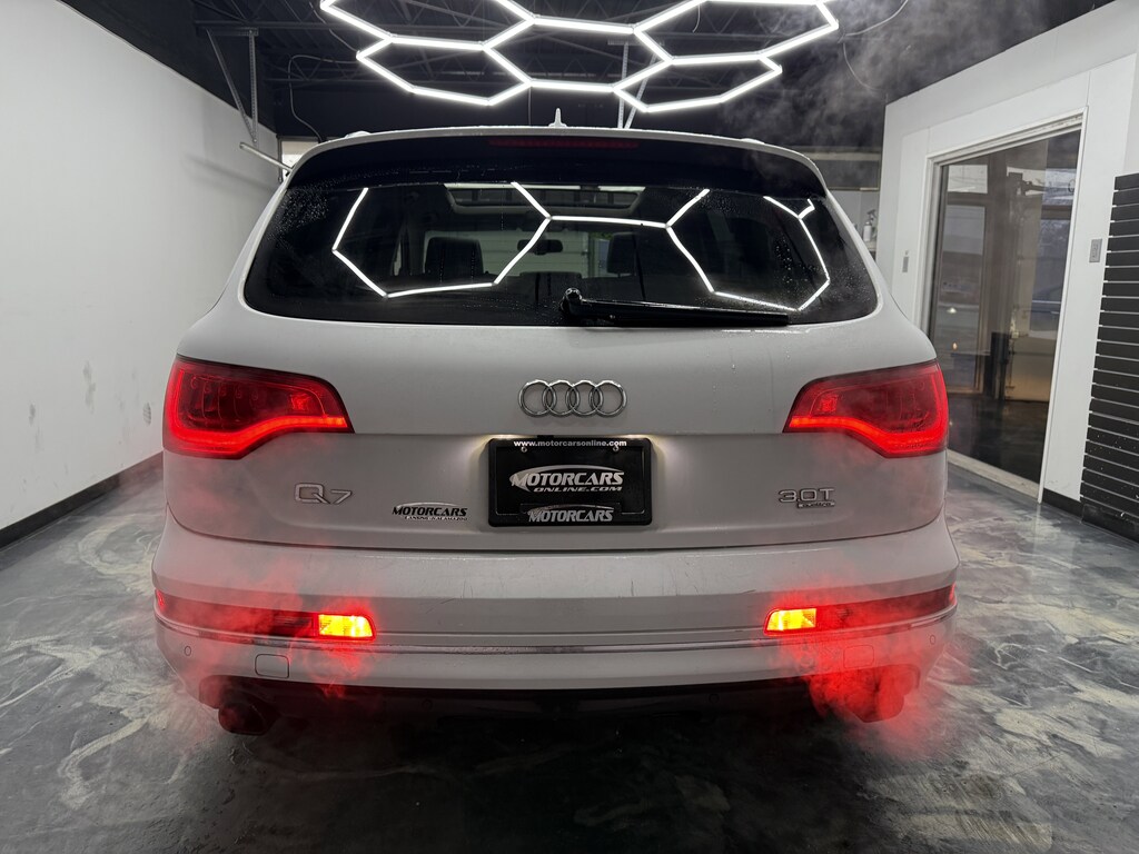 Used 2015 Audi Q7 3.0T Premium Plus SUV