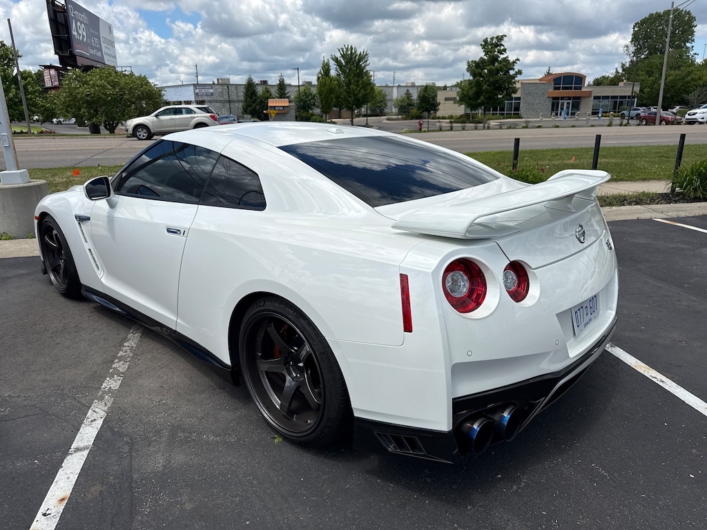Used 2021 Nissan GT-R Premium Coupe