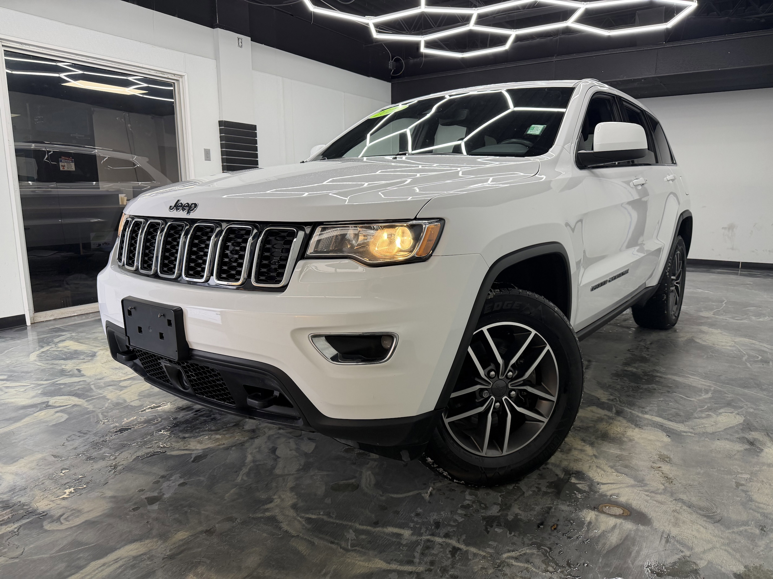 2021 Jeep Grand Cherokee Laredo