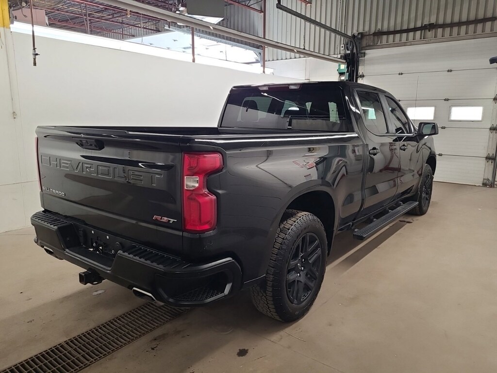 Used 2024 Chevrolet Silverado 1500 RST Truck Crew Cab