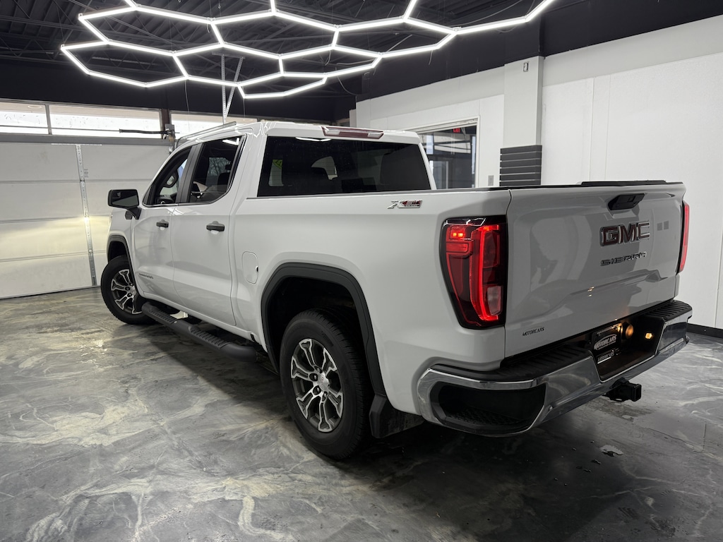 Used 2021 GMC Sierra 1500 Truck Crew Cab