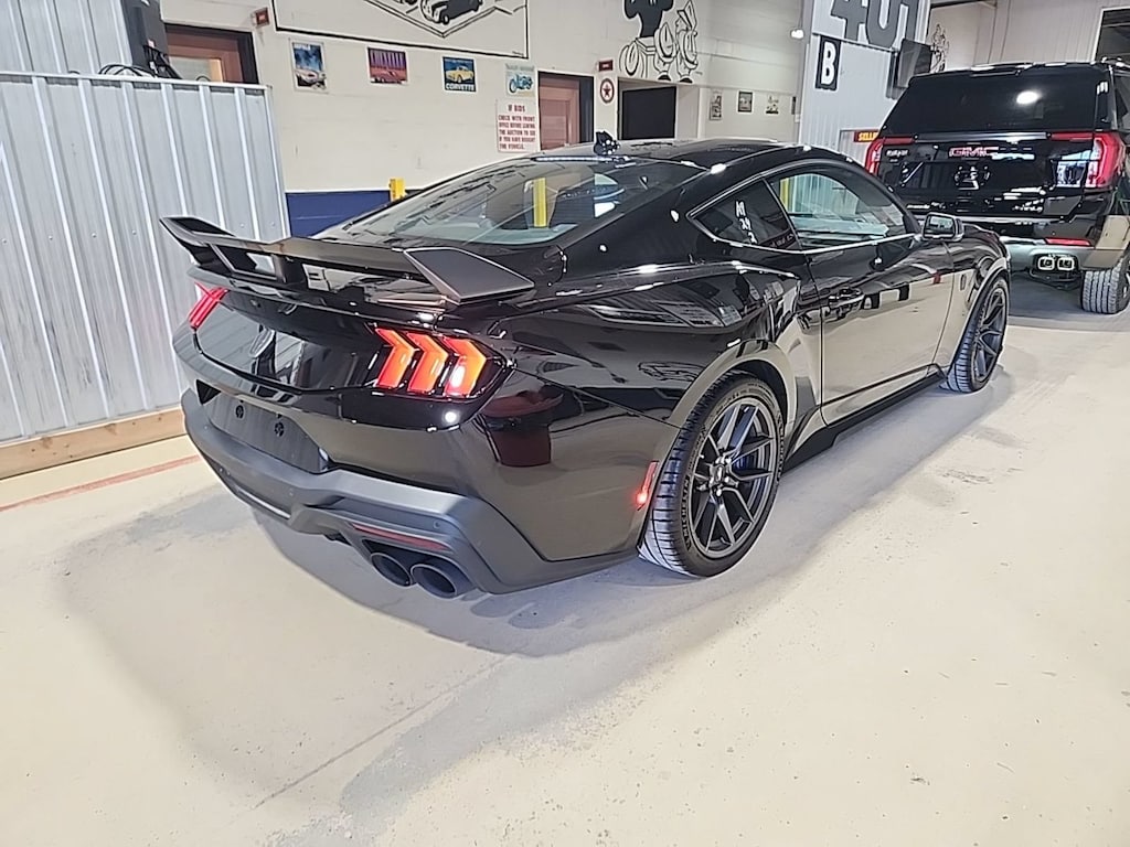 Used 2024 Ford Mustang Dark Horse Coupe