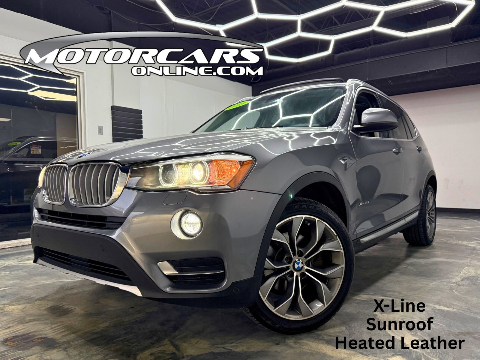2015 BMW X3 xDrive28i's photo