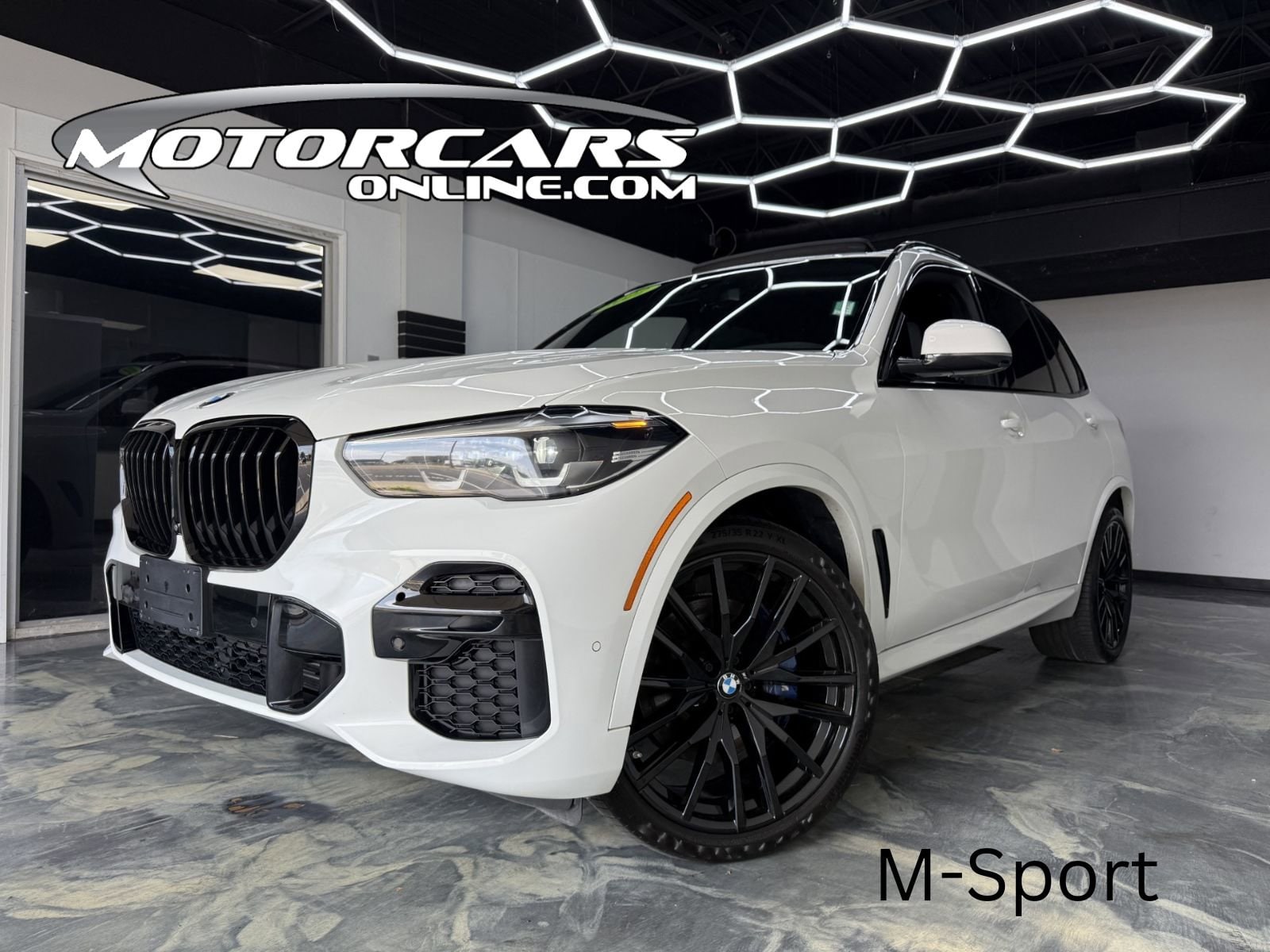 2022 BMW X5
