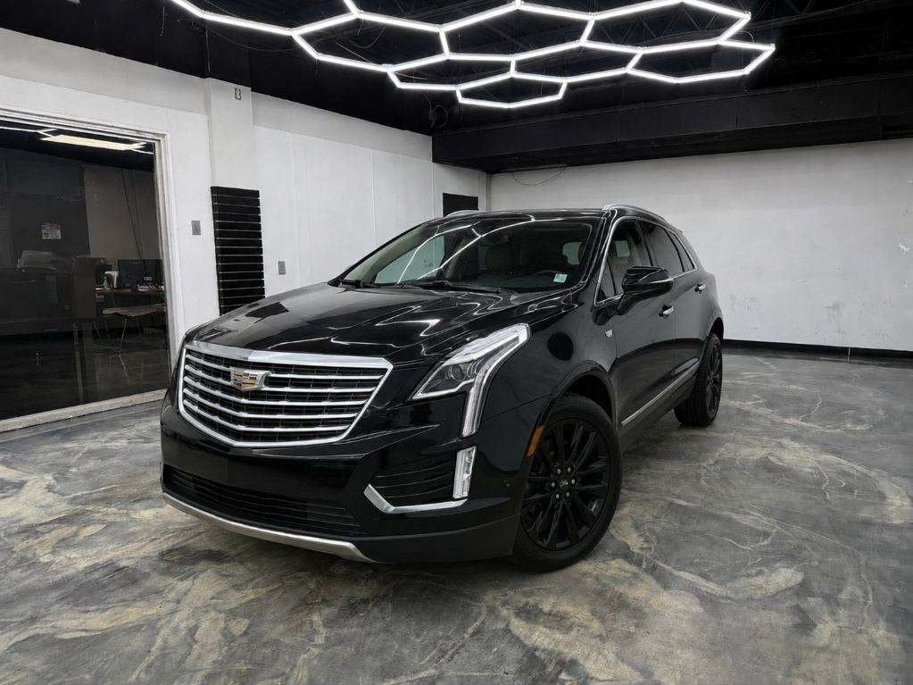 2019 Cadillac XT5