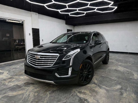 2019 Cadillac XT5 Platinum AWD SUV