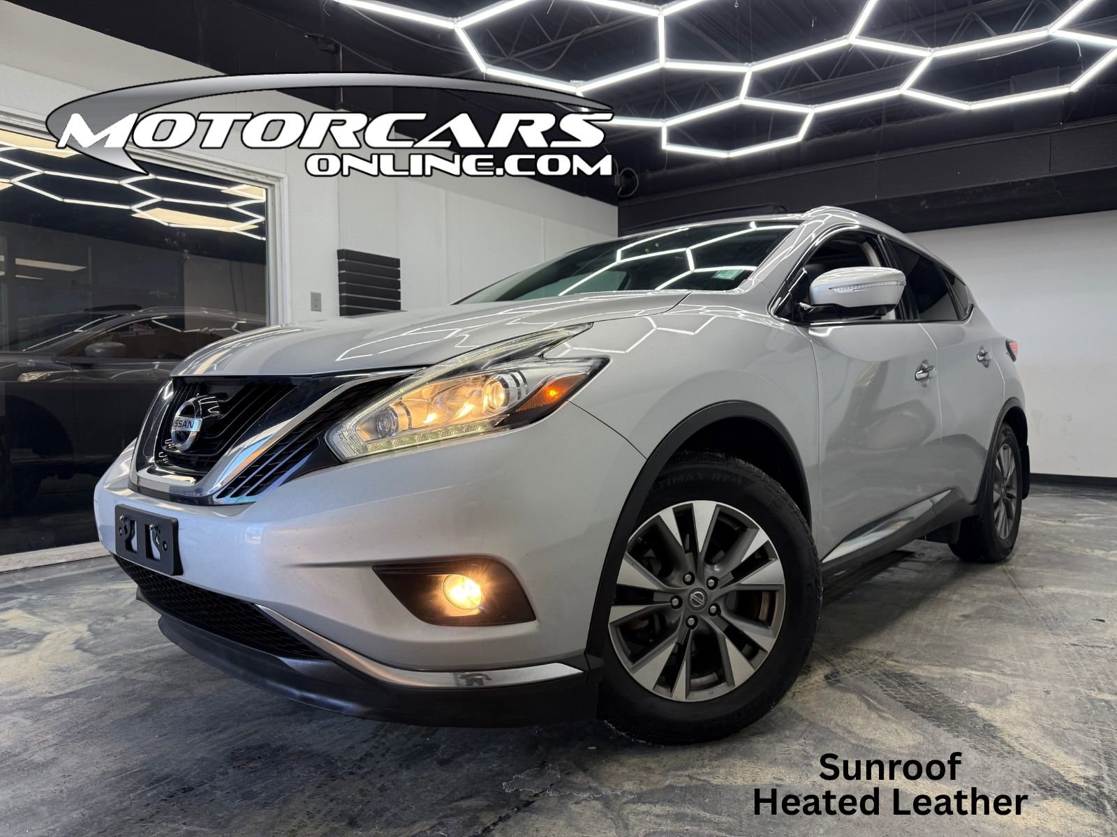 2015 Nissan Murano SL