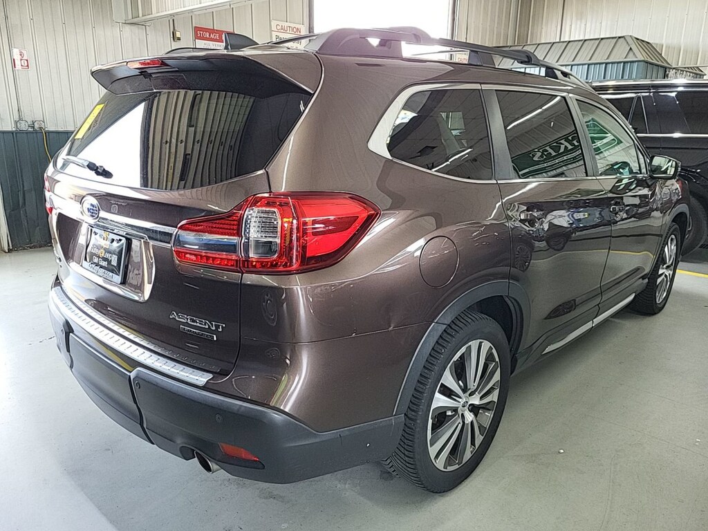Used 2019 Subaru Ascent Limited SUV
