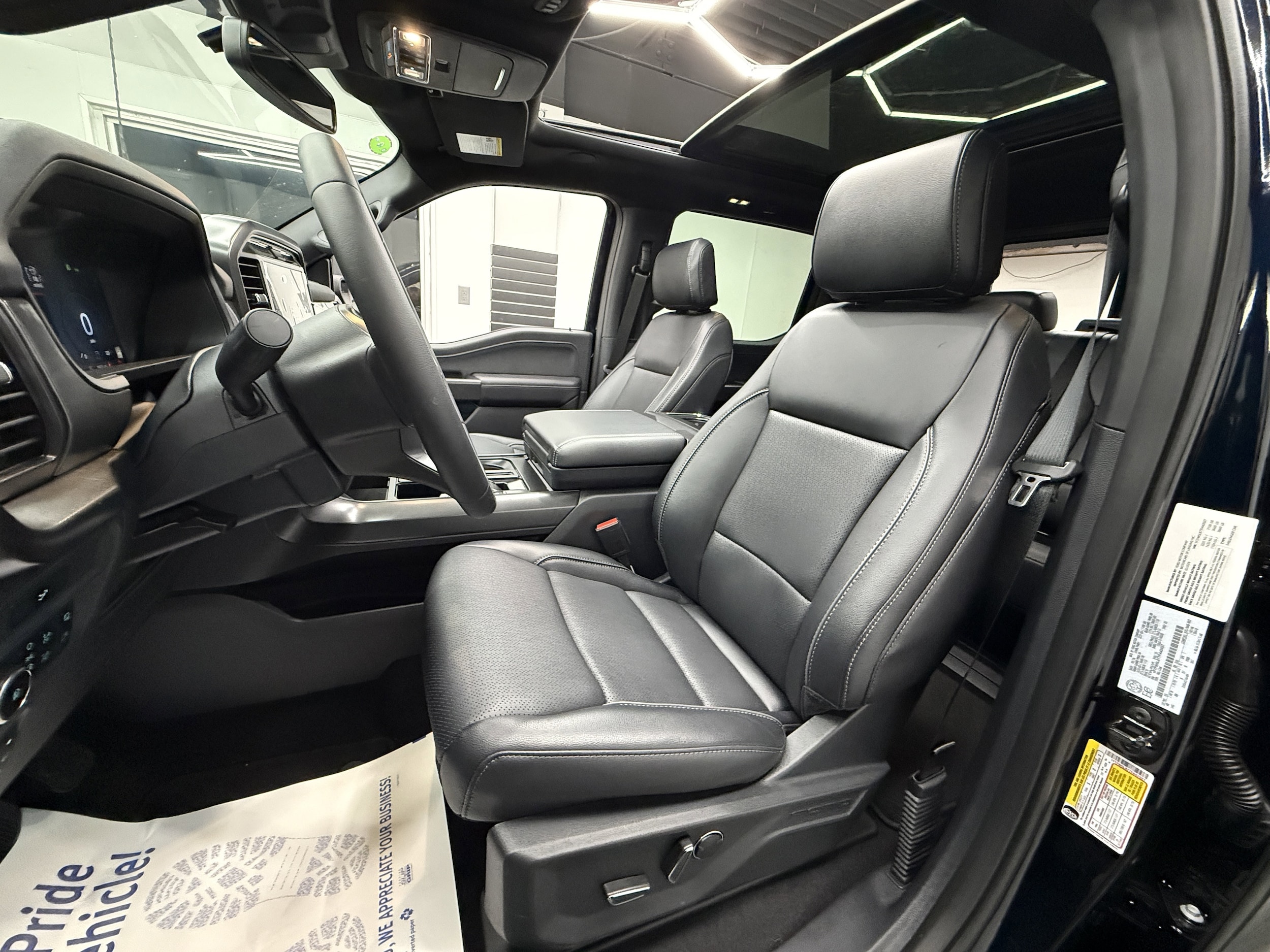 2026 Ford F-150 Lariat - Photo 12