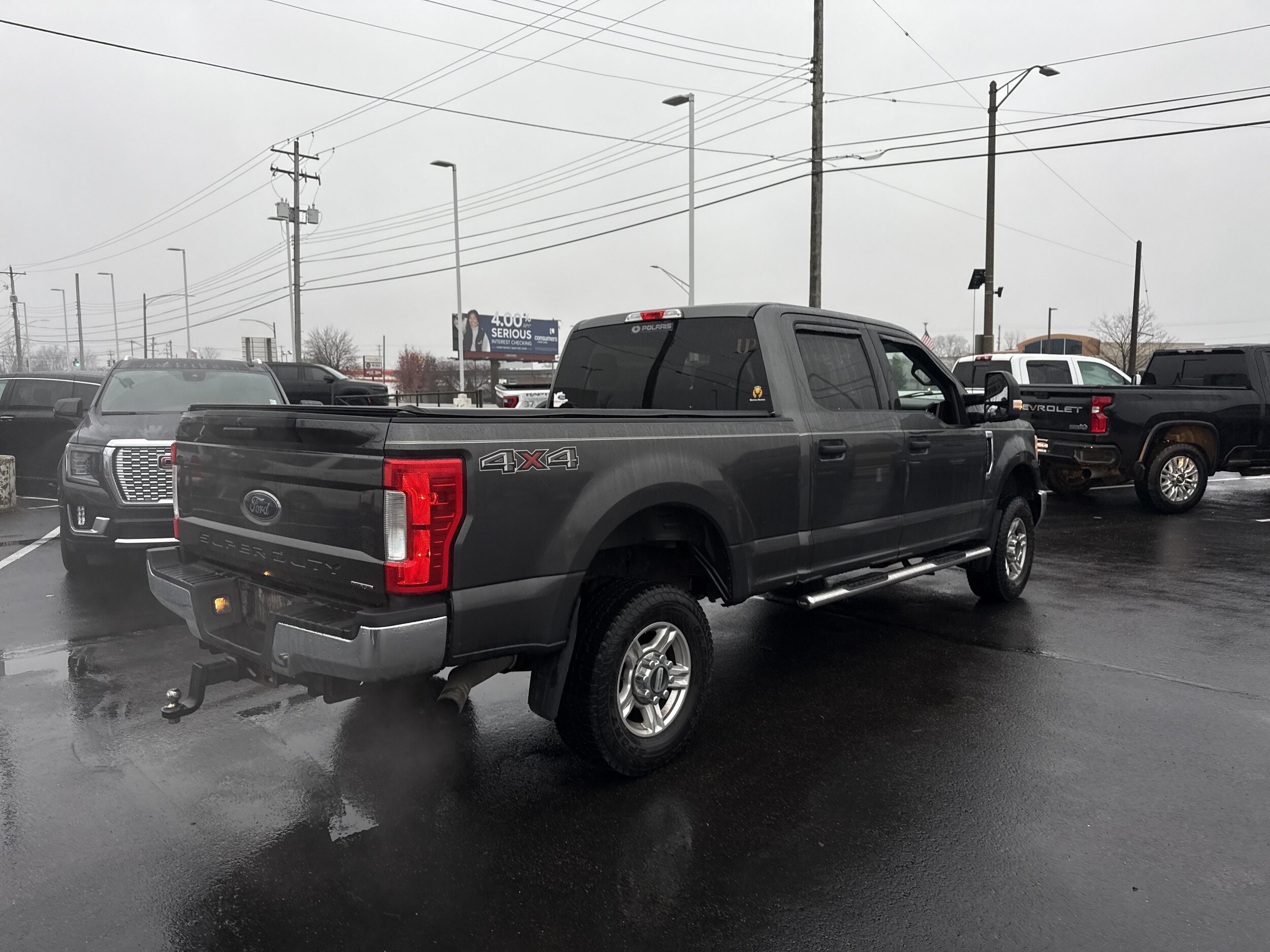 2017 Ford F-250 XLT photo 3