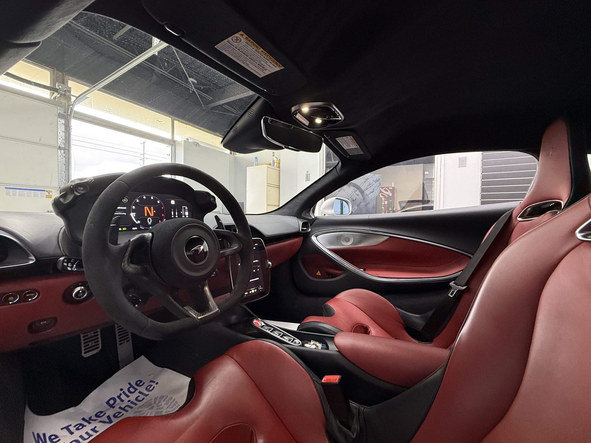 2023 McLaren Artura TechLux - Photo 24